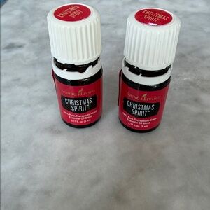 Young Living essential oils